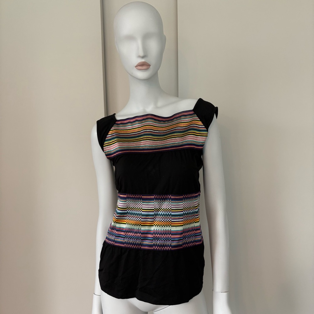 Desigual Multicolor Blouse - Picture 2 of 6
